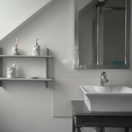 Bel'attic Апартаменты Онфлёр